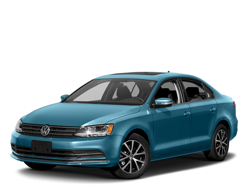 Volkswagen Jetta Download Png Image (navy, black)