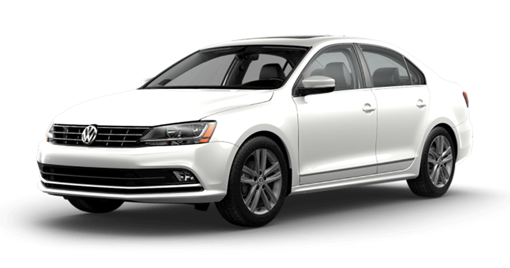 Volkswagen Jetta Png Isolated Hd (black, white)