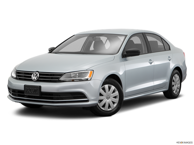 Volkswagen Jetta Png Isolated Image (black)