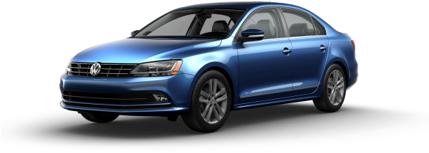 Volkswagen Jetta Png Isolated Pic (black)