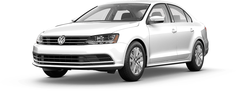 Volkswagen Jetta Png Transparent (black, white)