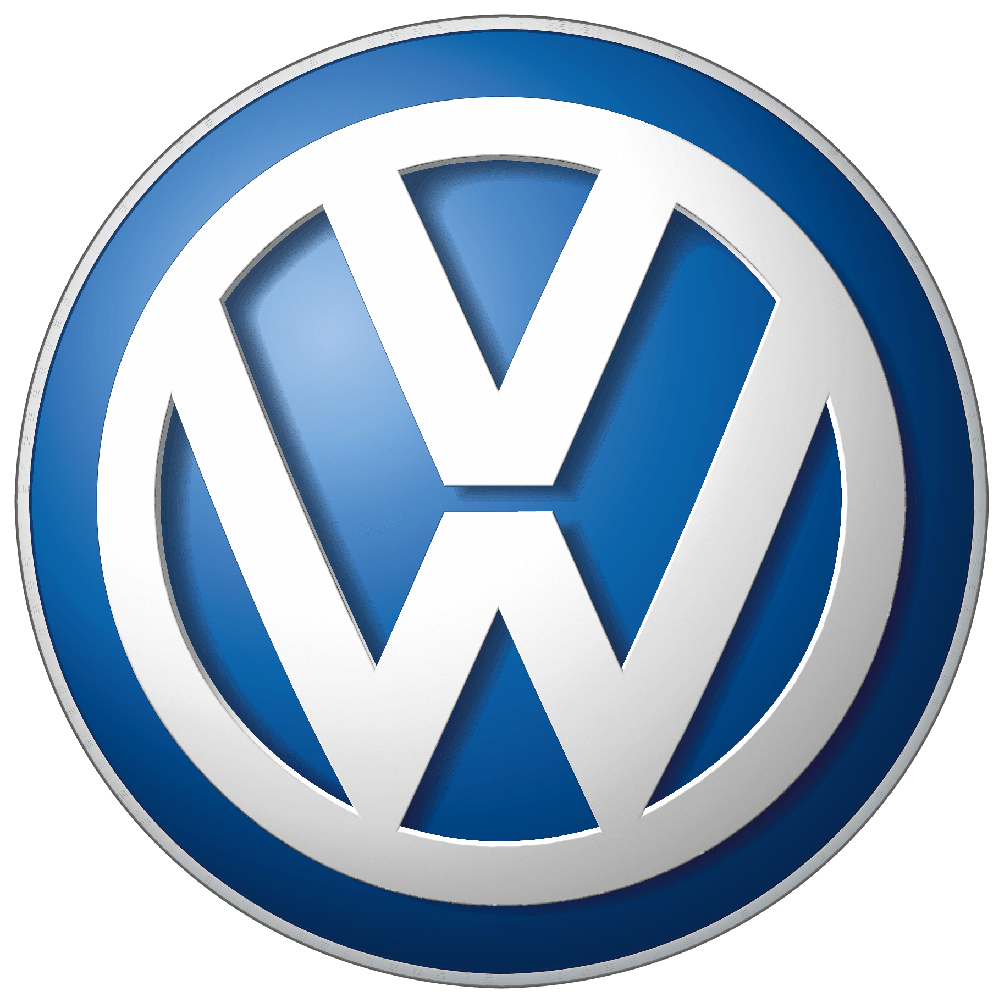 Volkswagen Logo Png File (navy, black, lavender, white)