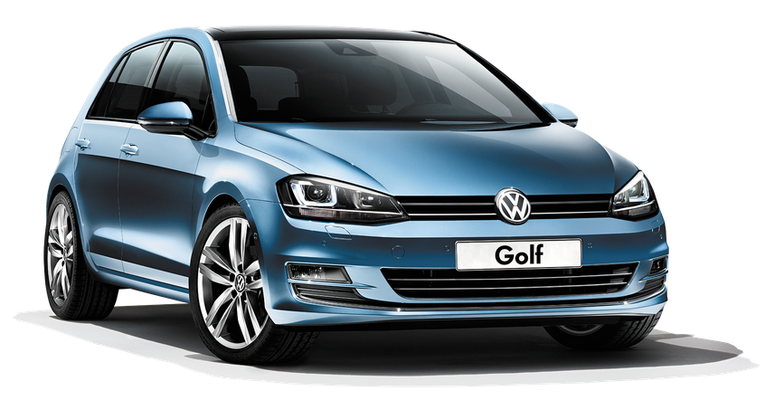 Volkswagen Png Image (black)