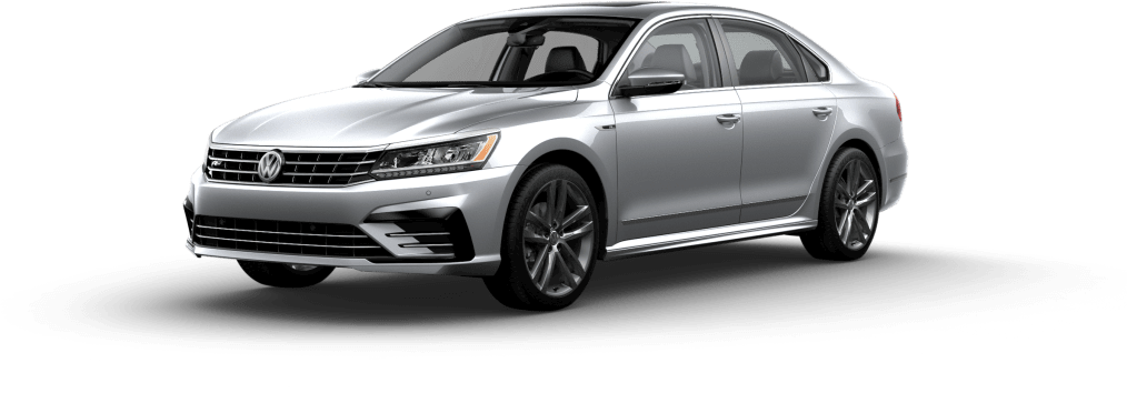 Volkswagen Passat 2019 Png Clipart (black, gray)