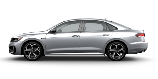 Volkswagen Passat 2019 Png Isolated Photos (black, gray, white)