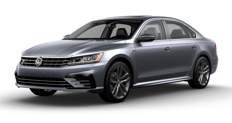 Volkswagen Passat 2019 Png Photos (black)