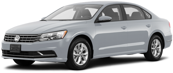 Volkswagen Passat Png Isolated Image (black, gray)