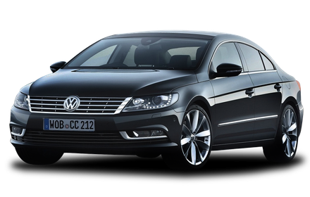 Volkswagen Passat Png Picture (black)