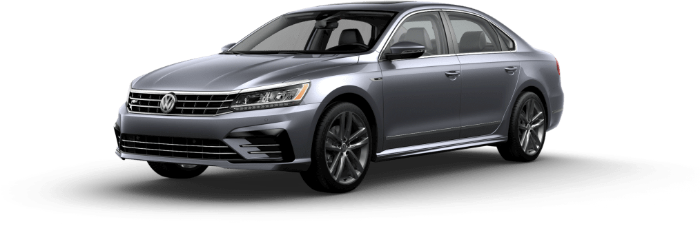 Volkswagen Passat Transparent Png (black, gray)