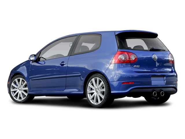 Volkswagen R32 Png Hd (black, silver)