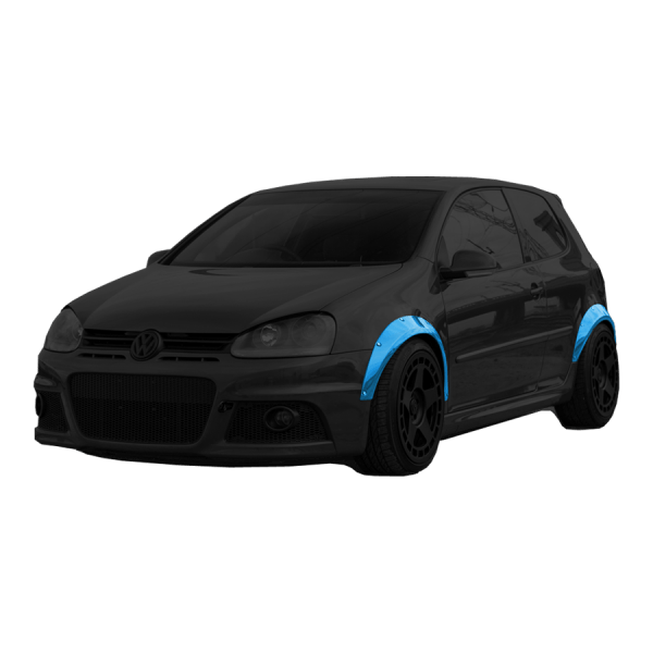 Volkswagen R32 Png Photos (black, gray)