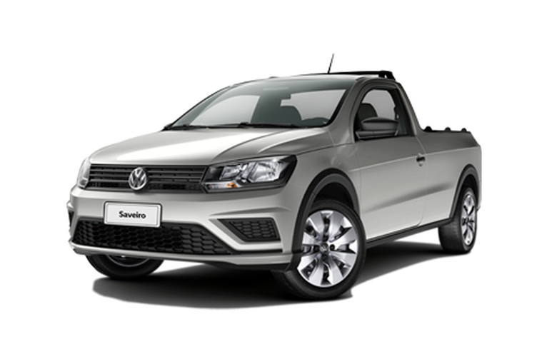 Volkswagen Saveiro Png Hd Isolated (black, white)