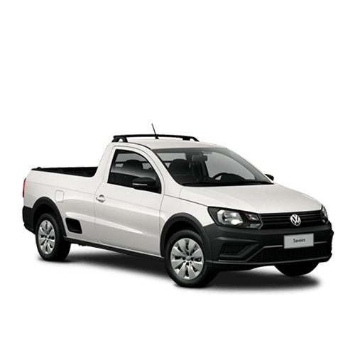 Volkswagen Saveiro Png Photos (black, beige)