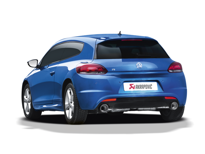 Volkswagen Scirocco Png Image (black)