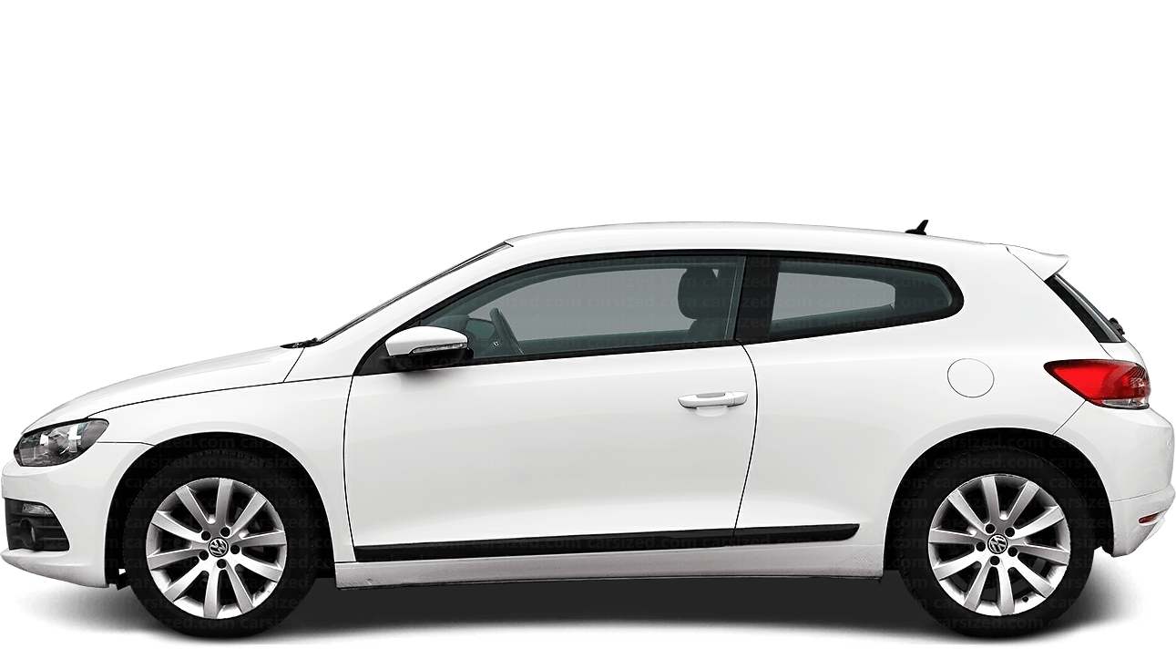 Volkswagen Scirocco Png Pic (black, silver, lavender, white)