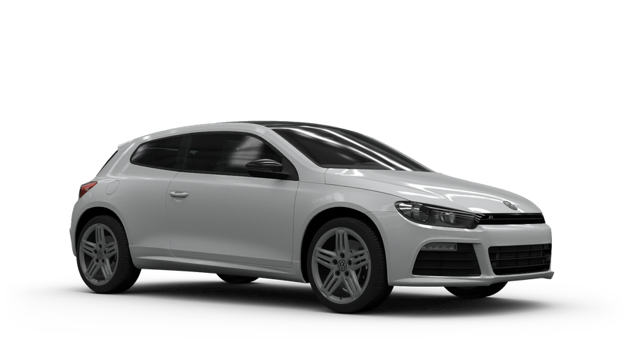 Volkswagen Scirocco Png Picture (black, gray)