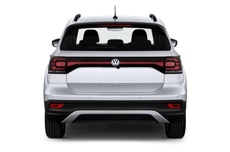 Volkswagen T Cross Png Image (black, gray, lavender)