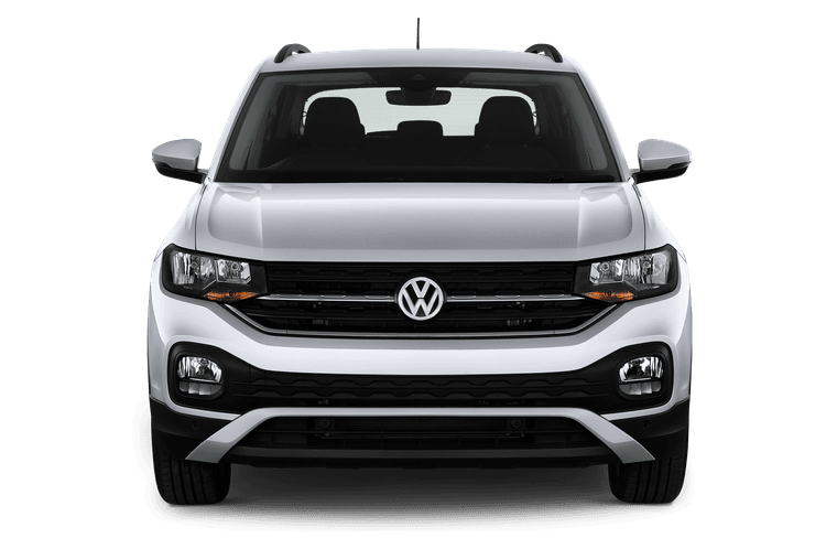 Volkswagen T Cross Png Pic (black, gray)