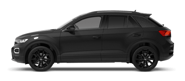 Volkswagen T Roc Cabriolet Png Free Download (black, gray)