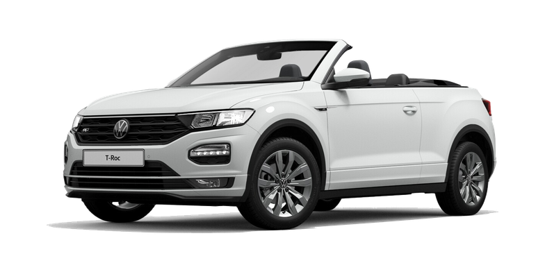 Volkswagen T Roc Cabriolet Png Hd Isolated (black, lavender)