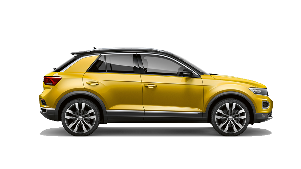 Volkswagen T Roc R Png Image (lavender, gray, black, white)