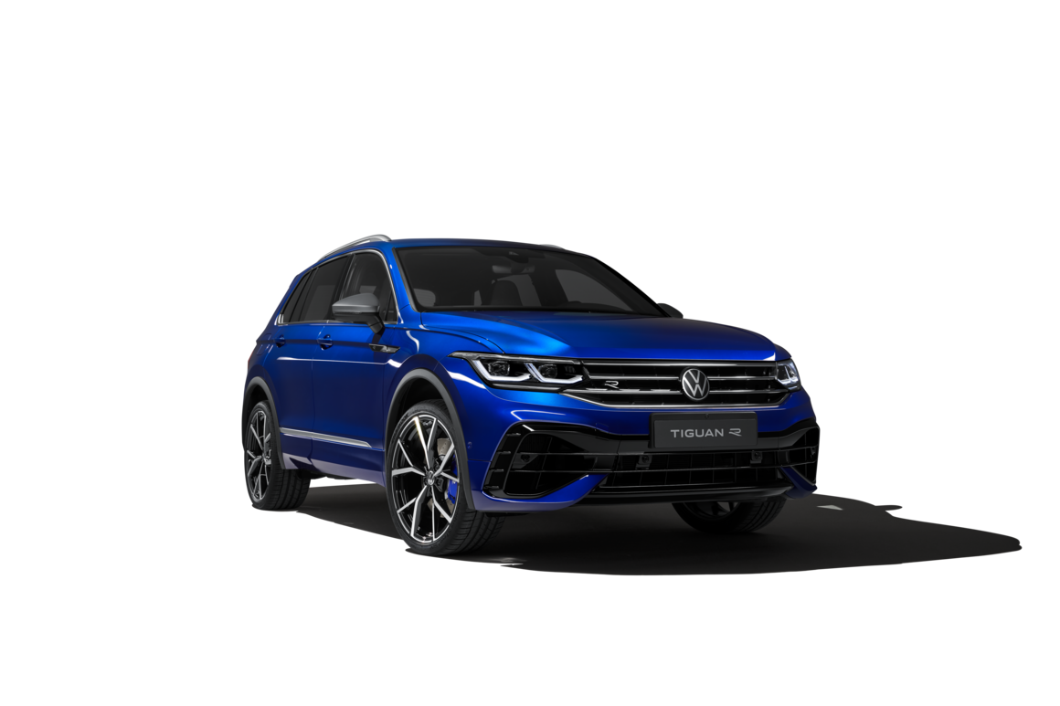 Volkswagen T Roc R Png Isolated Pic (black)