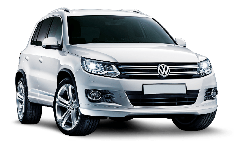 Volkswagen Touareg Download Png Image (black)