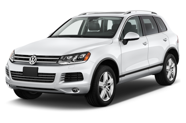 Volkswagen Touareg Png File (black, lavender, white)