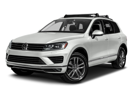 Volkswagen Touareg Png Image (black, silver)