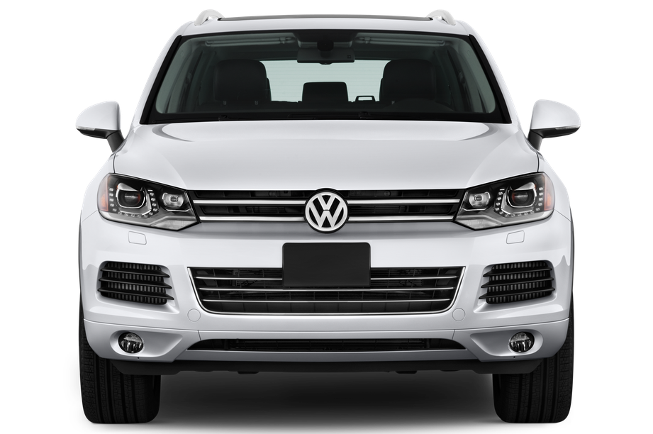 Volkswagen Touareg Png (black, silver)