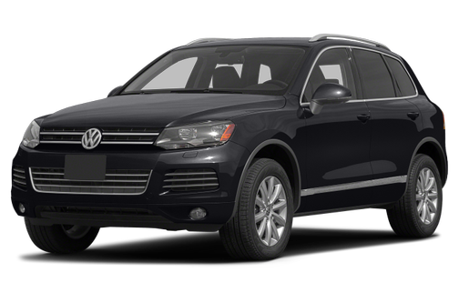 Volkswagen Touareg Transparent Png (black, gray, white)