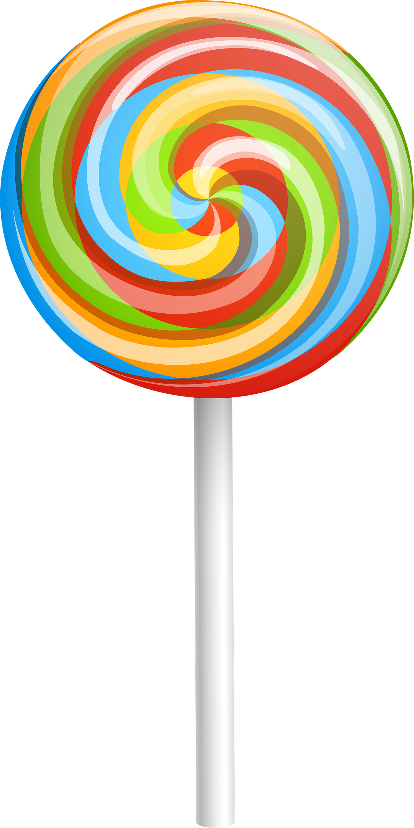 Lollipop Png Image (lavender, black, silver, white)