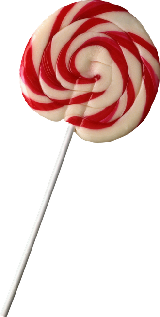 Lollipop Png Transparent Image (white, silver, black)