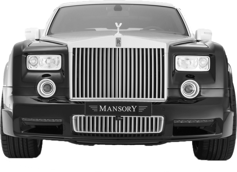 Rolls Royce Classics Png Isolated Photos (black)
