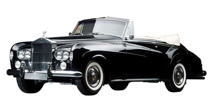 Rolls Royce Classics Png Photos (black)