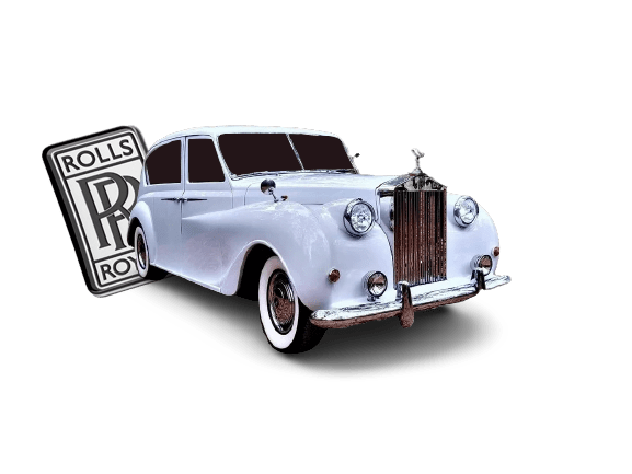 Rolls Royce Classics Png Picture (gray, black)