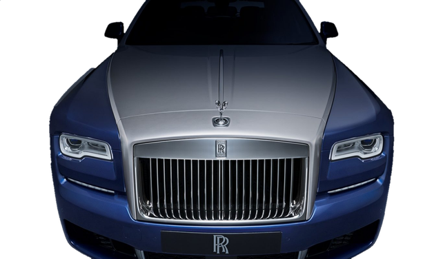 Rolls Royce Classics Png Transparent (black)