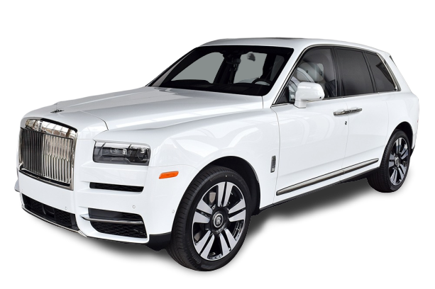 Rolls Royce Cullinan Png File (lavender, black)