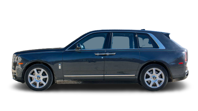 Rolls Royce Cullinan Png Image (teal, indigo, black)