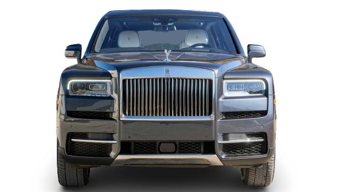 Rolls Royce Cullinan Png Isolated Image (gray, teal, indigo, black)