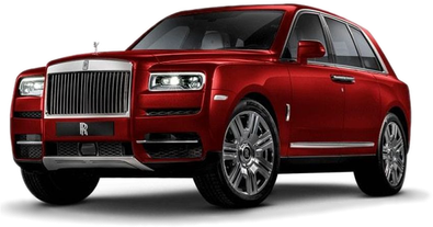 Rolls Royce Cullinan Png Transparent (black, white)