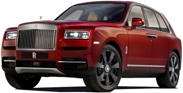 Rolls Royce Cullinan Png (black)