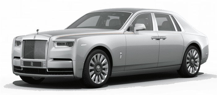 Rolls Royce Ghost Download Png Image (lavender, white)
