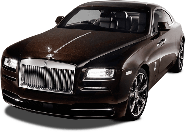 Rolls Royce Ghost Png Isolated Pic (black)