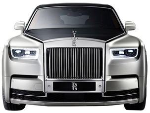 Rolls Royce Ghost Png Pic (black)
