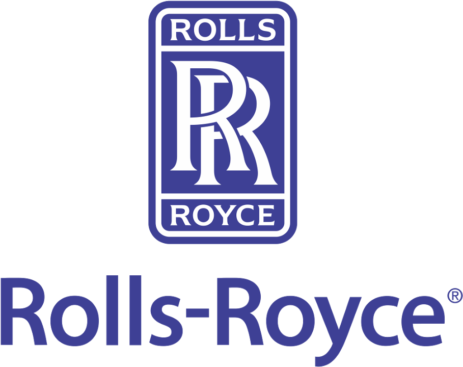 Rolls Royce Logo Png Free Download (silver, indigo, black, white)