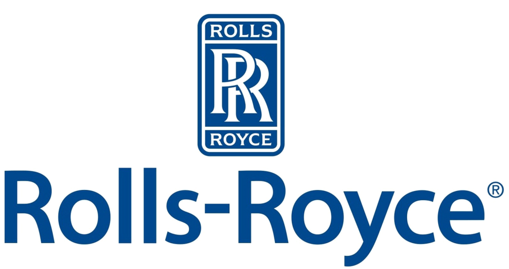 Rolls Royce Logo Png Isolated Photo (gray, navy, black, silver, teal)