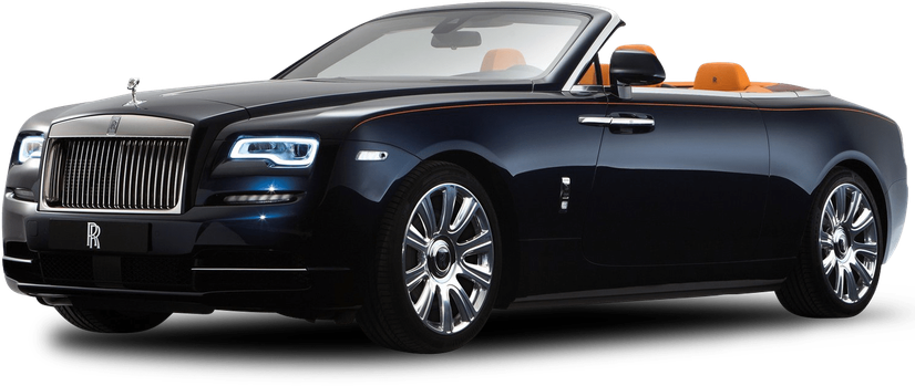 Rolls Royce Png Free Download (black)