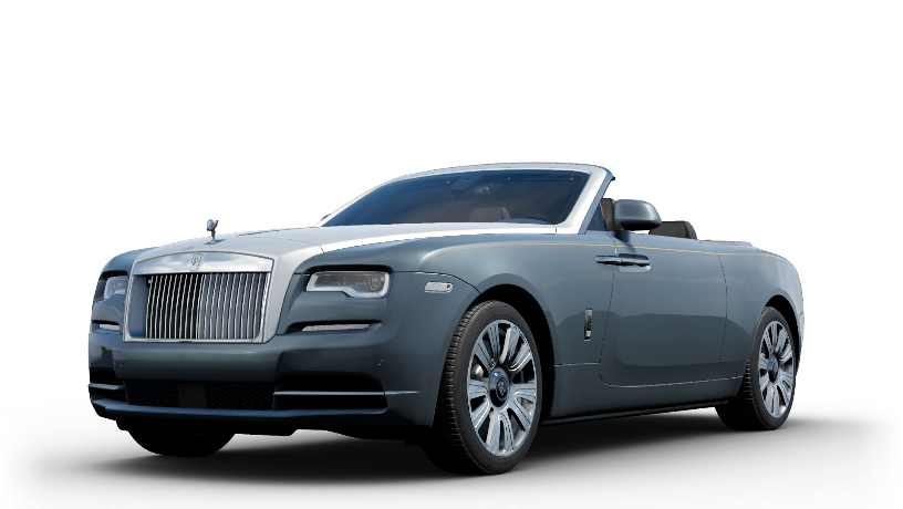 Rolls Royce Png Image (black)