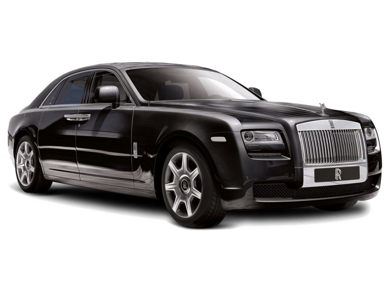 Rolls Royce Png Isolated Pic (black, white)